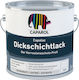 Caparol Ριπολίνη Capalac Dickschichtlack 0.675lt Ματ