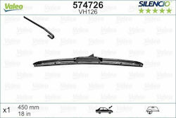 Valeo Ștergător Spate 450mm