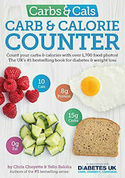 Carbs & Cals Carb & Calorie Counter