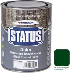 Thrakon Цвят на лака Status Duko 0.375лт Deep C...