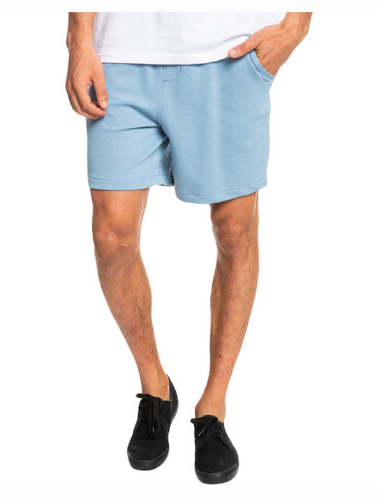 Quiksilver Essentials Men's Athletic Shorts Light Blue