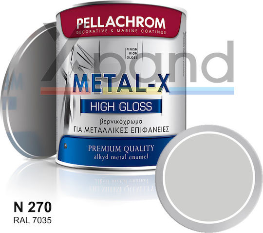 Pellachrom Metal-X 0.75Es 270