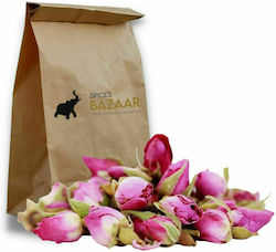 Dried Edible Pink Rosebuds Spices Bazaar 500g