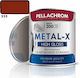 Pellachrom Цвят на лака Разтворимо Metal-X 0.75...