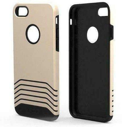 Remax Saman Back Cover Plastic Silver iPhone 8/7 Plus