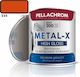 Pellachrom Цвят на лака Разтворимо Metal-X 0.75...
