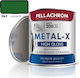 Pellachrom Цвят на лака Разтворимо Metal-X 0.75...