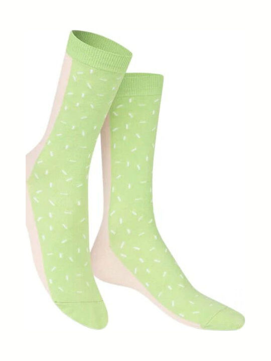 Eat My Socks Κάλτσες με Σχέδια Πολύχρωμες