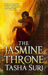 The Jasmine Throne