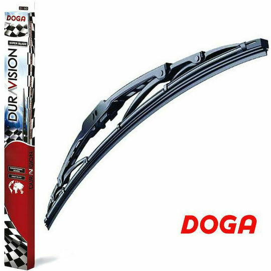 Doga Duravision Fahrer-Seiten Scheibenwischer 350mm Universell