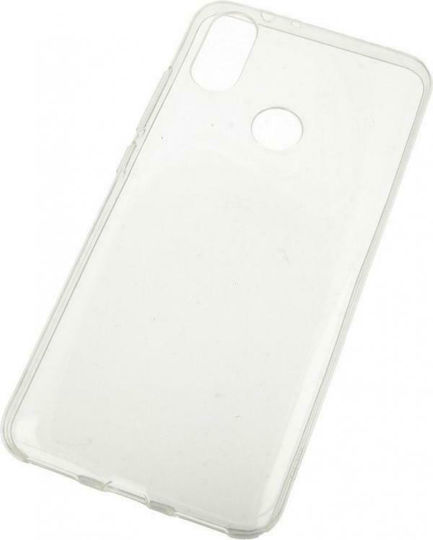 Roar Jelly Back Cover Σιλικόνης 0.3mm Διάφανο (Xiaomi Mi 6X/Mi A2)