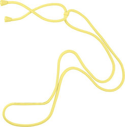 Neck Strap for Mobile Yellow