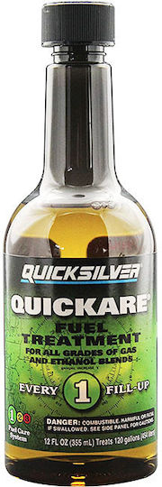 Quicksilver Gasoline Additive Improver 355ml