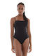 Only Aline One-Piece Swimsuit Black