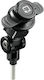 Lampa M6 Pro Titan Series Βάση Κινητού Μοτοσυκλέτας για το Τιμόνι για Θήκες Opti Case