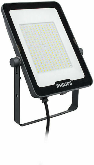 Philips Rezistent la apă Proiector LED 200W Alb Rece 6500K IP65