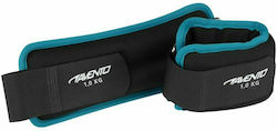 Avento Wrist And Ankle Weights Dumbbells Avento Wrist And Ankle Weights Dumbbells