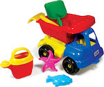 Avra Toys Beach Truck Set with Accessories