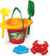 Avra Toys Beach Bucket Set with Accessories
