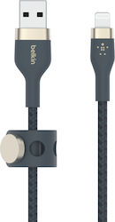 Belkin Regular USB-A la Cablu Lightning Gri 1m ...