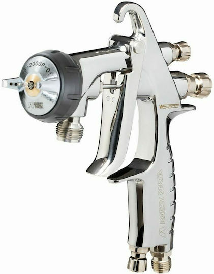 Anest Iwata Air Spray Paint Gun Under Tumbler 1mm