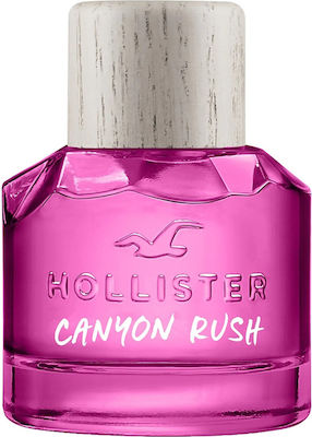 Hollister Canyon Rush For Her Eau de Parfum 100ml