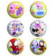 John Spidey Friends Strandball 23 cm (Verschiedene Farben)