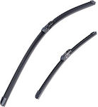 Denso Front Car Wiper Blades Set 650mm for Toyota C-HR