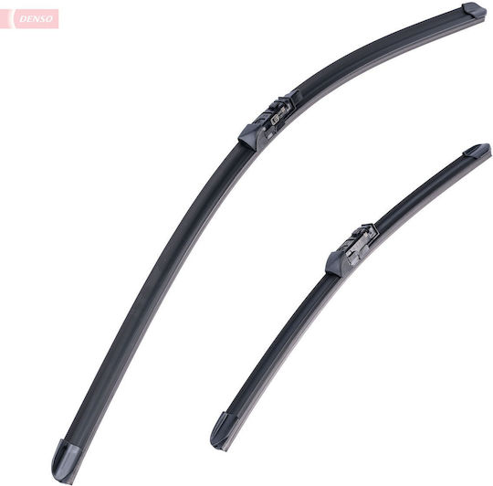 Denso Front Set Car Wiper Blades 650mm for Toyota C-HR