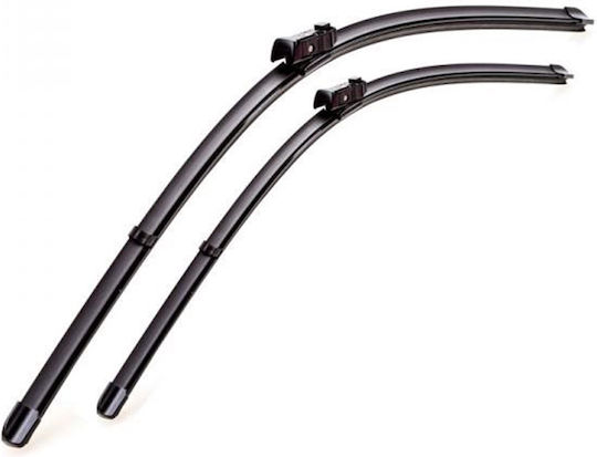 Denso Front Set Car Wiper Blades 630mm 500mm