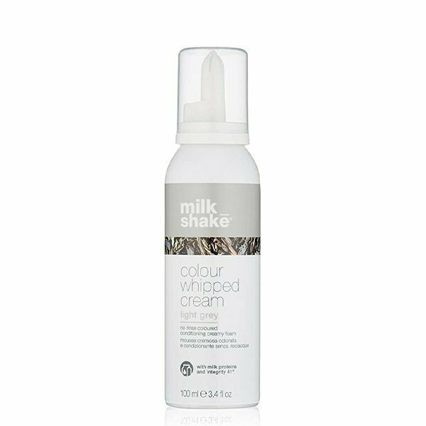 Milk Shake Color Whipped Cream Light Grey 100ml Skroutz.gr