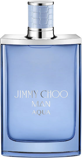 Jimmy Choo Man Aqua Eau de Toilette 50ml