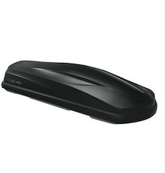 Free Plast Cube 28363 Μπαγκαζιέρα Οροφής Αυτοκινήτου 470lt Μαύρη Matt