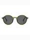 Komono Madison Medina Sunglasses with Fern Plastic Frame KOM-S3271