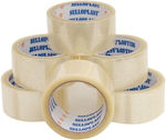 Noisy Packaging Film 25mm x 60m Transparent