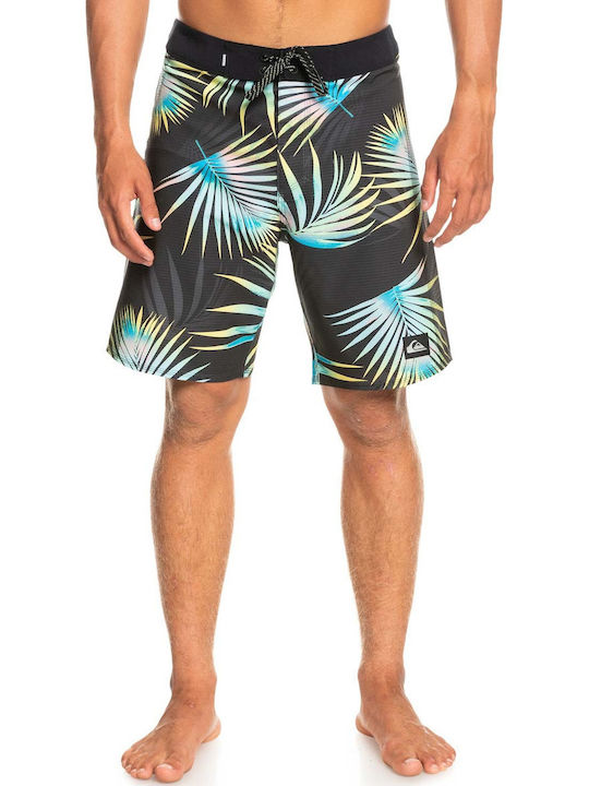 Highlite Arch 19 Herren Badebekleidung Bermuda Mehrfarbig Blumen