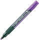 Pentel Wet Erase Chalk Marker Set Markers Purpl...