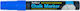 Artline EPW-4 Marker Blue Blackboard Liquid Cha...