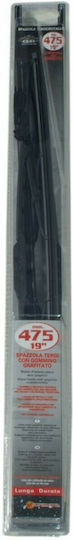 Supernova Car Wiper Blade Driver Wiper Length 575mm Universal 12E-11