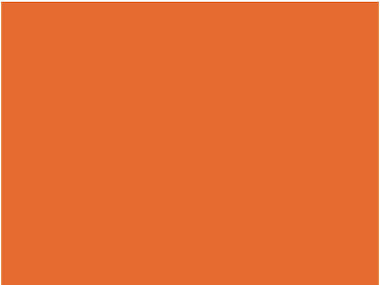 Werola No25 Orange