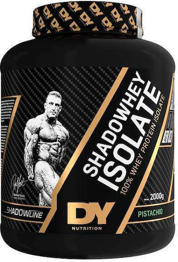 Dorian Yates Shadowhey Isolate Protein Whey with Flavor Pistachio 2kg