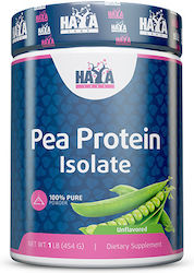 Haya Labs Pea Isolate Unflavoured 454гр
