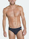 Eco Endurance Men's Swimwear Slip Navy Blue