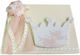 Bellissimo Crown Cardboard Guest Book Crown