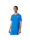 New Balance Accelerate Bărbați T-shirt Sportiv cu Mânecă Scurtă Serene Blue