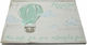Parisis Hot air balloon Cardboard Handmade Guest Book Hot air balloon