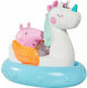 Tomy Peppa Unicorn Bath Float for 18+ months