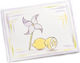 Parisis Lemonade Книга за гости от Картон