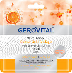 Gerovital Hydrogel Plasturi Pentru Ochi Gerovital Hydrogel Plasturi Pentru Ochi