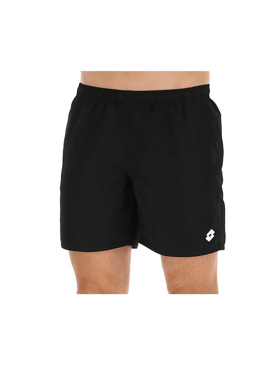 Lotto Herren Badebekleidung Shorts Schwarz